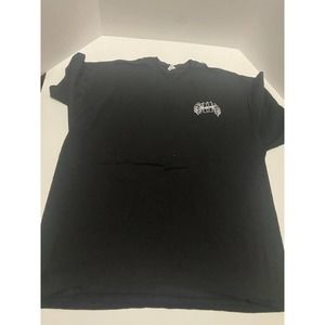 HYON USA Sicario Life Tshirt Black Size 3XL